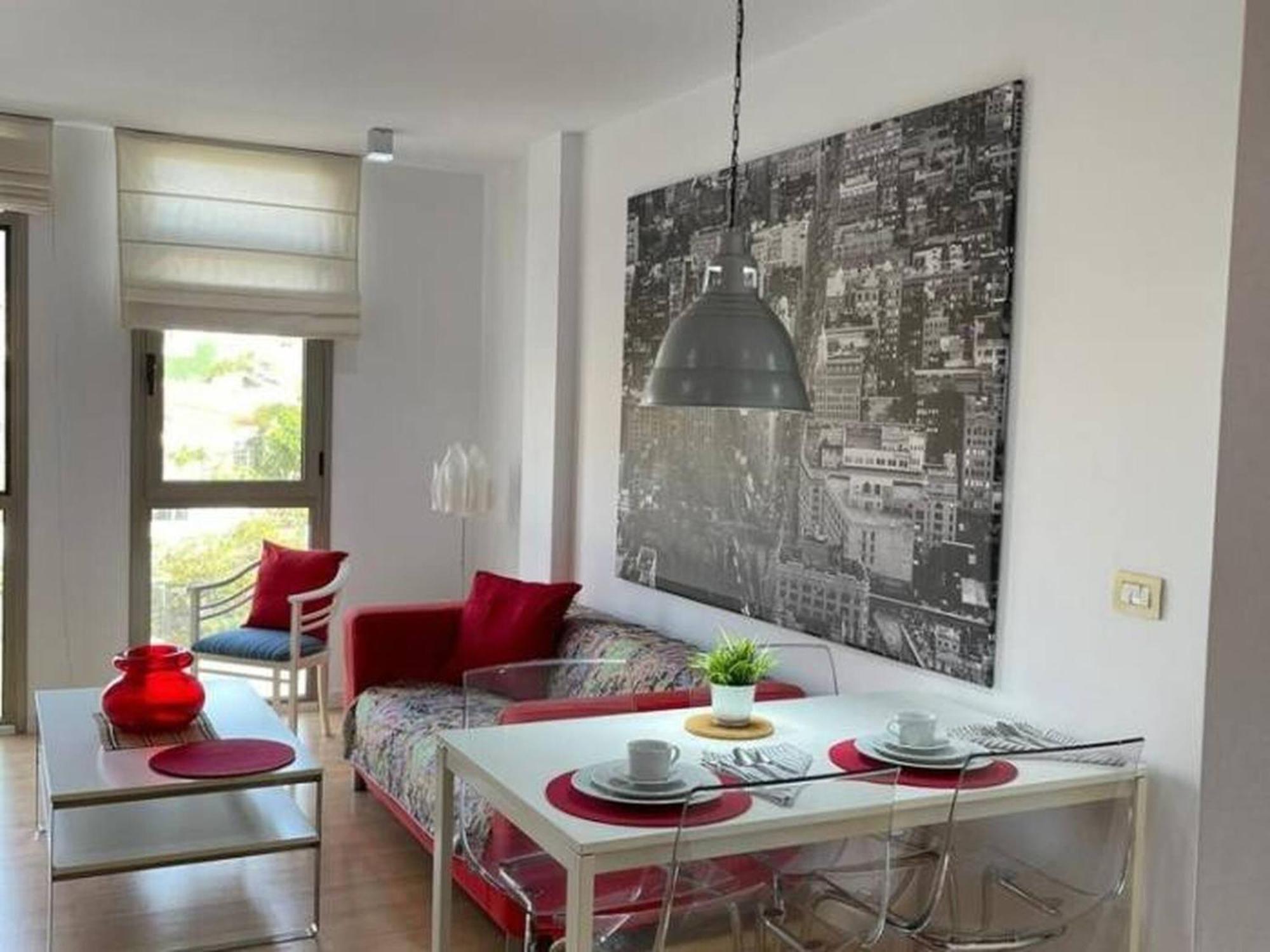Aldaba By Huskalia Appartement Los Llanos De Aridane Buitenkant foto