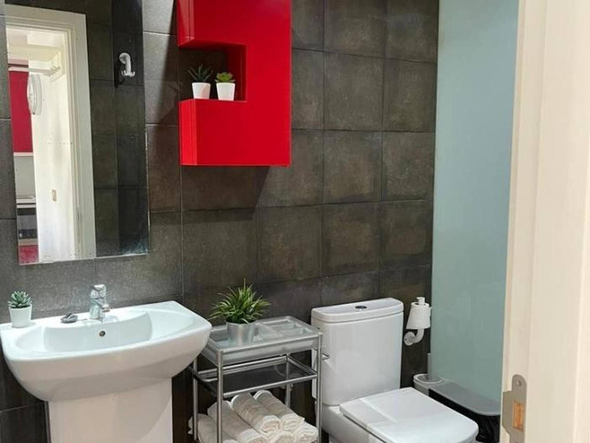 Aldaba By Huskalia Appartement Los Llanos De Aridane Buitenkant foto